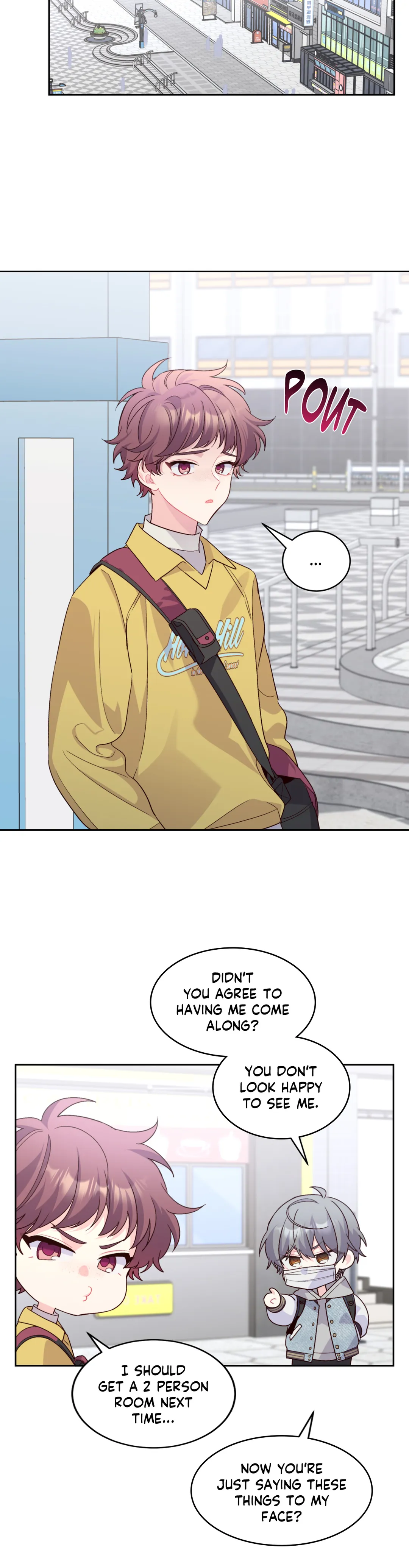Merry Marbling「Official」 - Chapter 24 manhwa