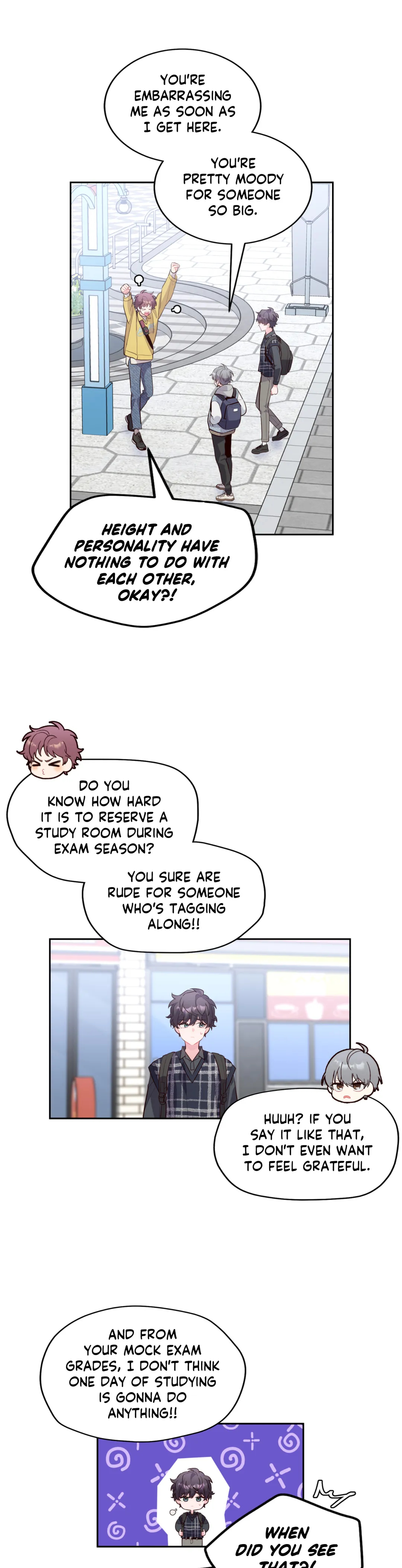 Merry Marbling「Official」 - Chapter 24 manhwa