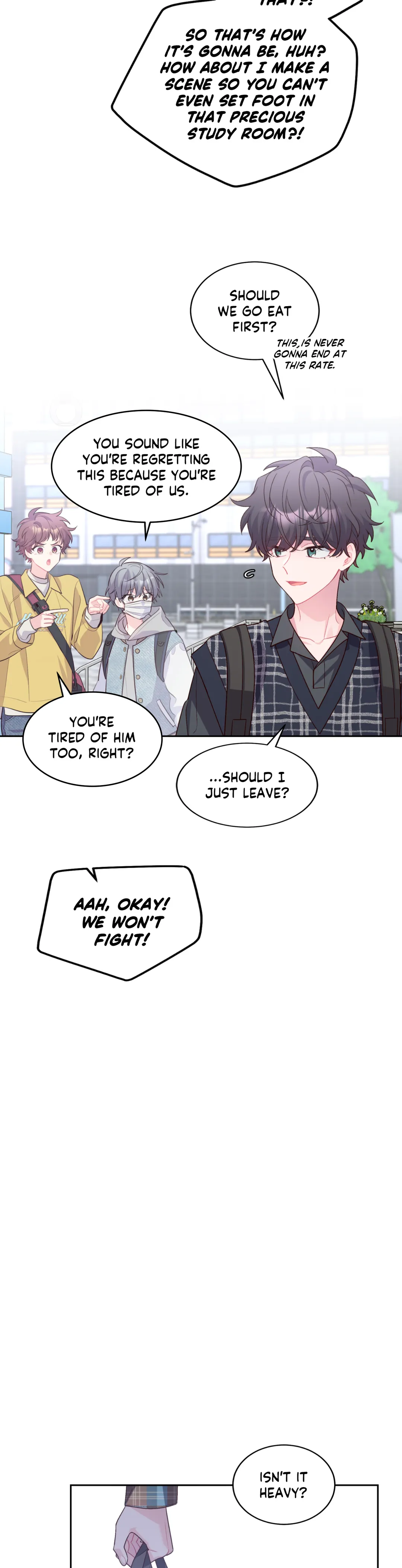 Merry Marbling「Official」 - Chapter 24 manhwa