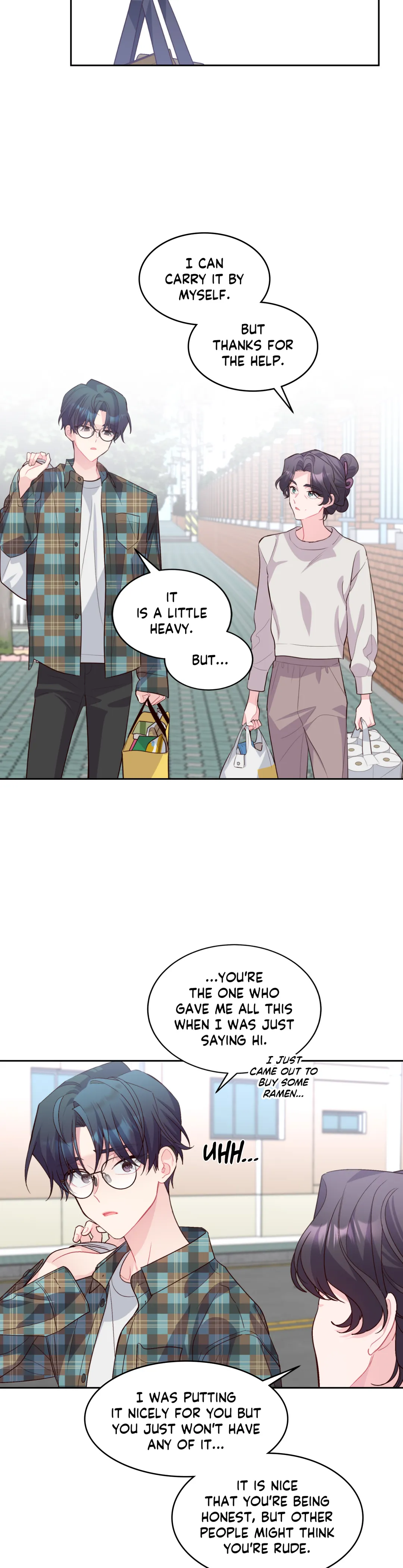 Merry Marbling「Official」 - Chapter 24 manhwa