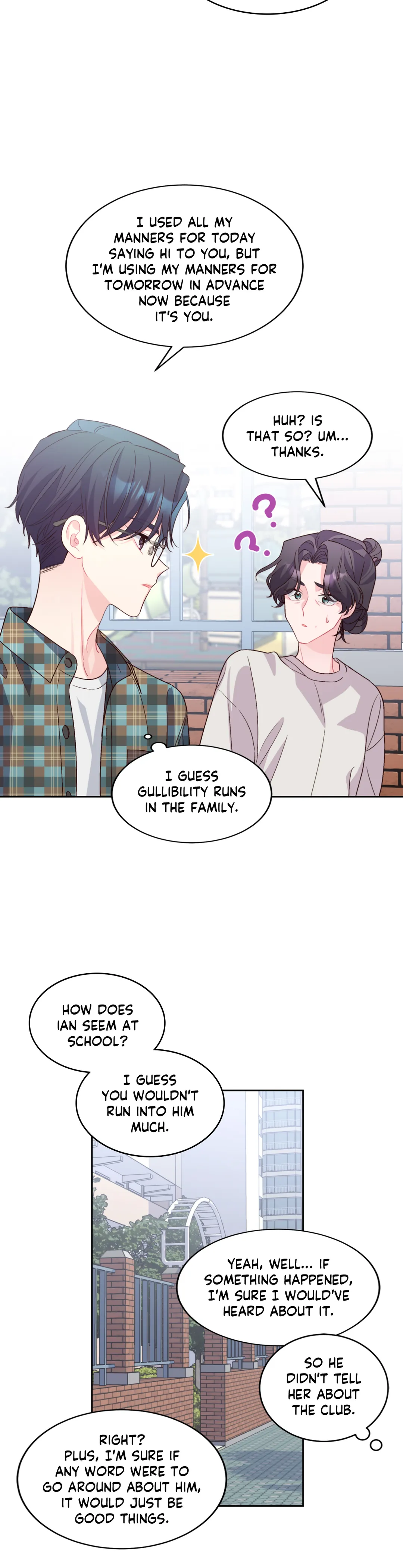 Merry Marbling「Official」 - Chapter 24 manhwa