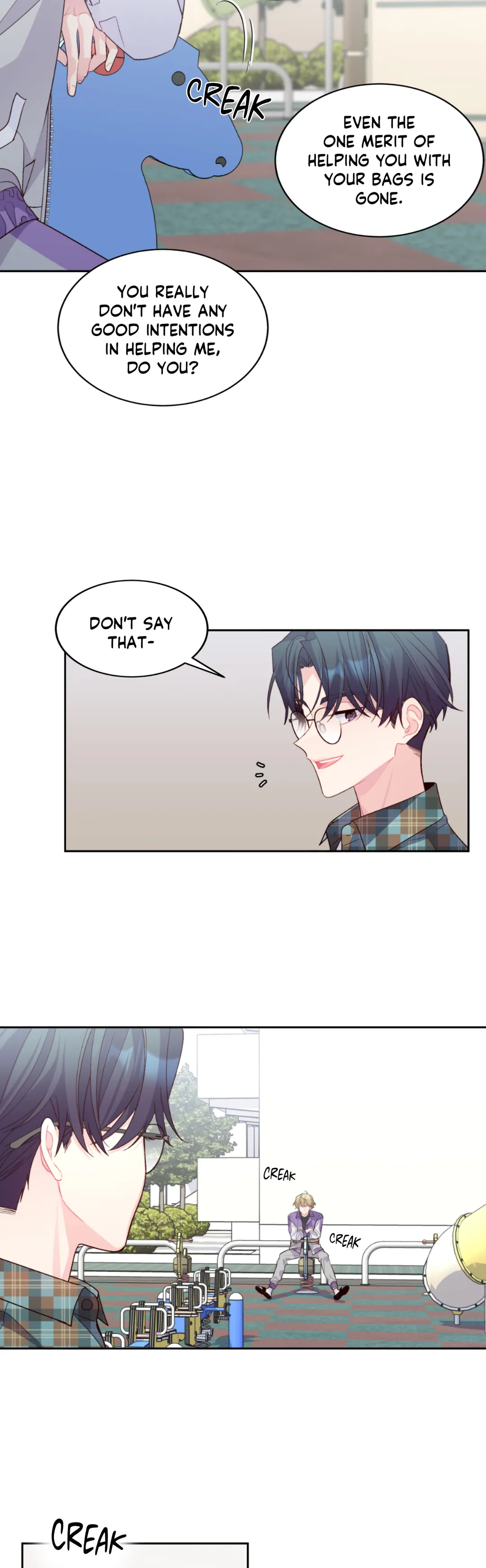 Merry Marbling「Official」 - Chapter 24 manhwa
