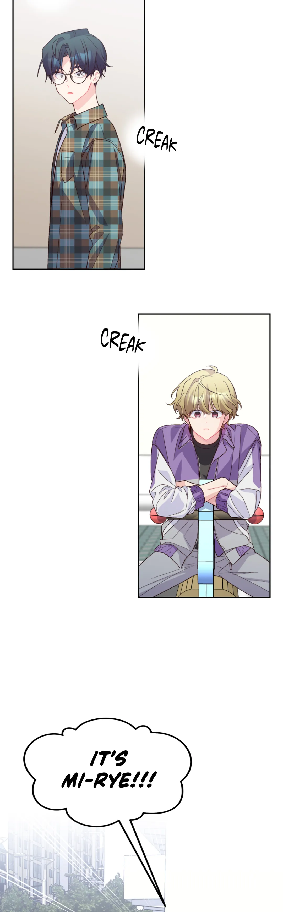 Merry Marbling「Official」 - Chapter 24 manhwa