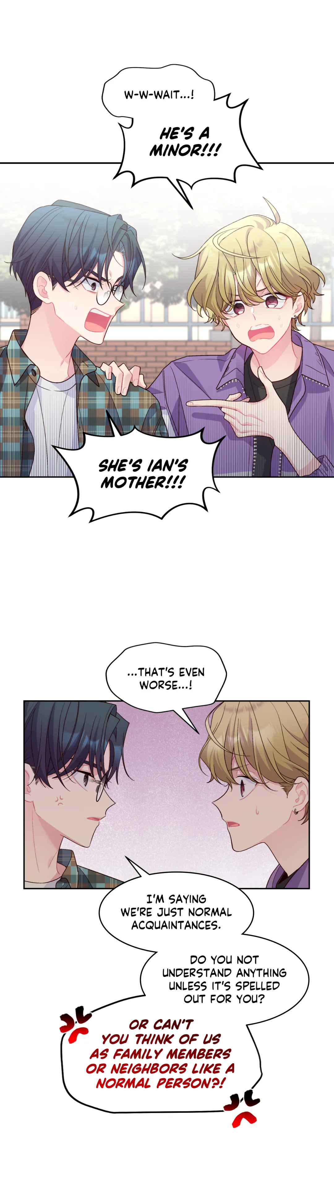 Merry Marbling「Official」 - Chapter 24 manhwa