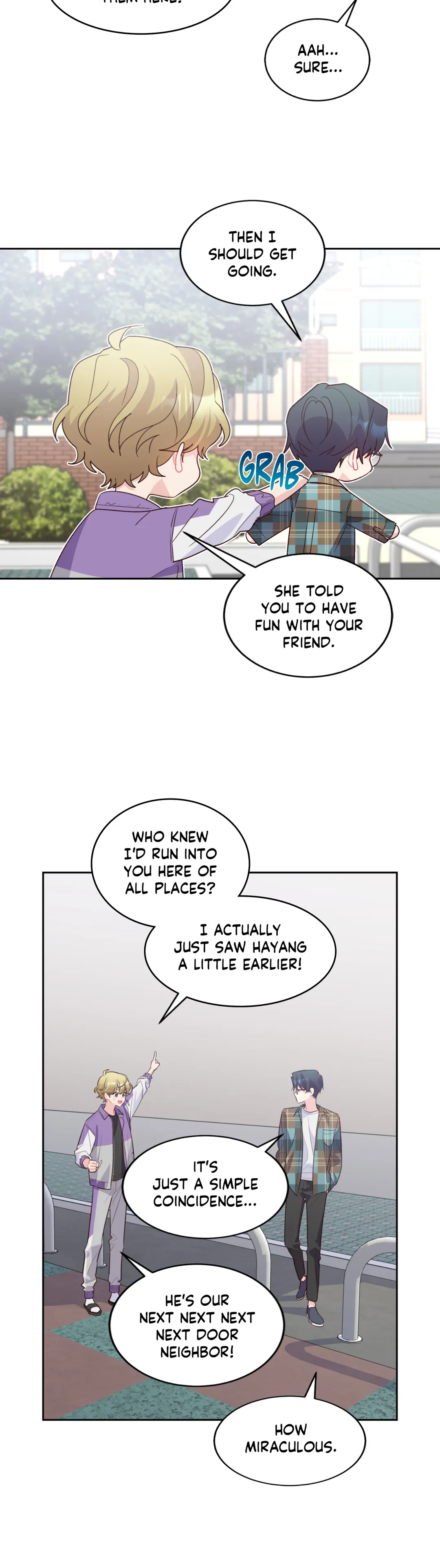 Merry Marbling「Official」 - Chapter 24 manhwa