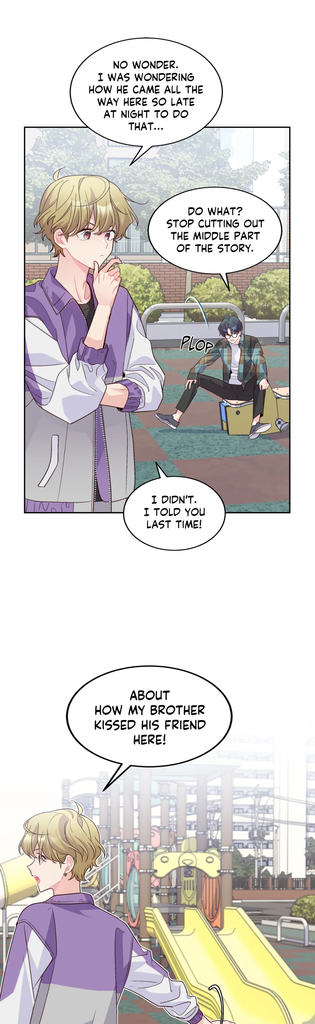 Merry Marbling「Official」 - Chapter 24 manhwa