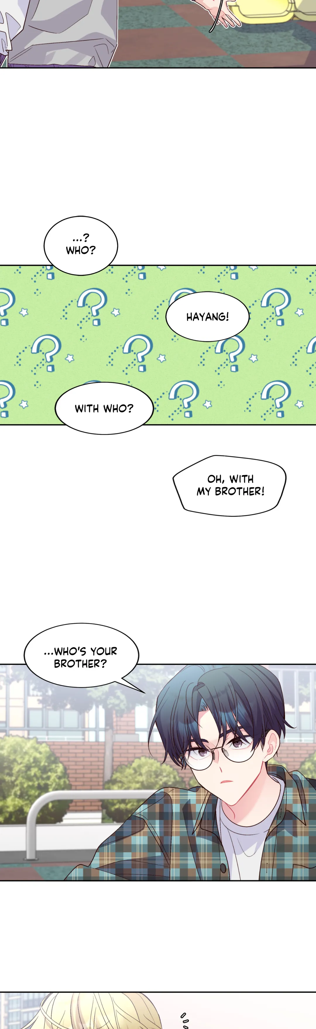 Merry Marbling「Official」 - Chapter 24 manhwa