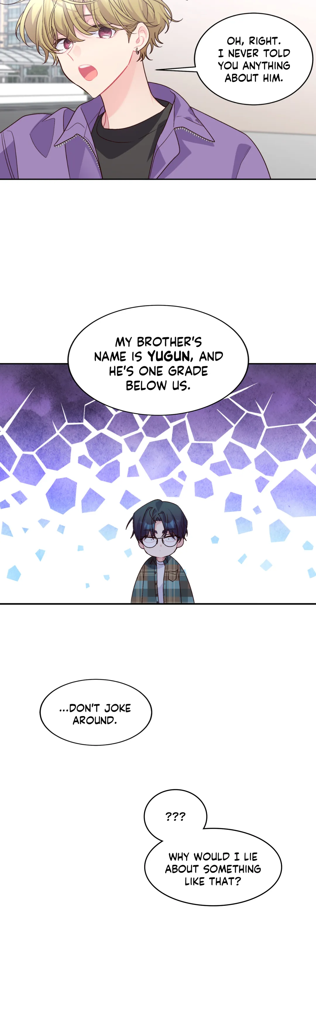 Merry Marbling「Official」 - Chapter 24 manhwa