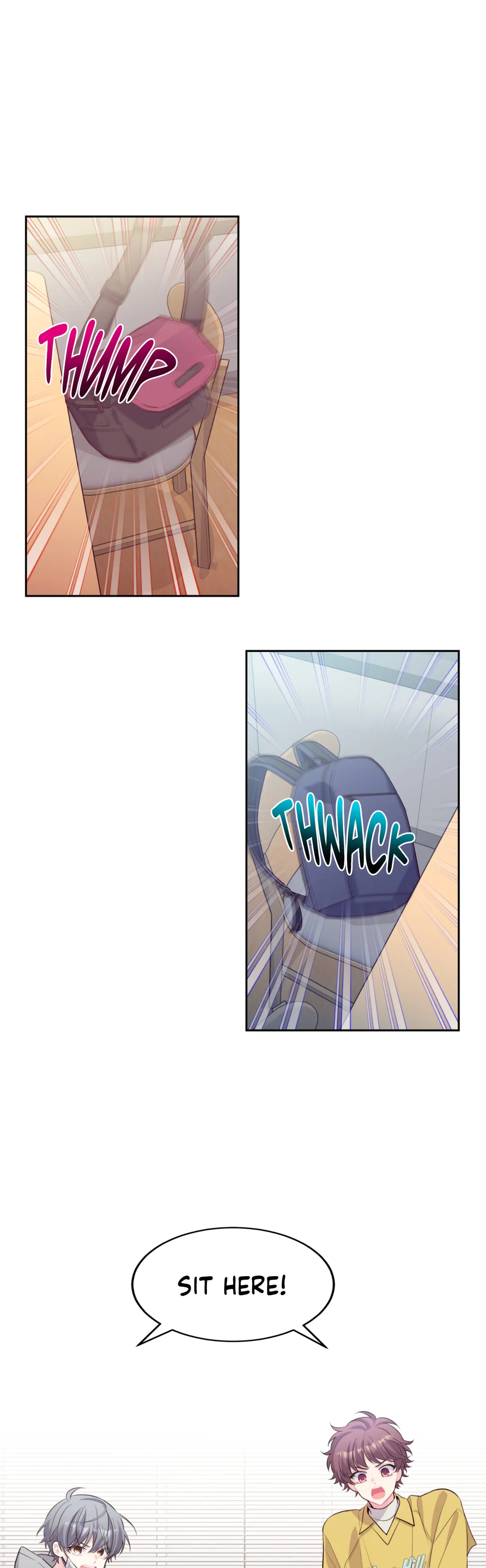 Merry Marbling「Official」 - Chapter 25 manhwa