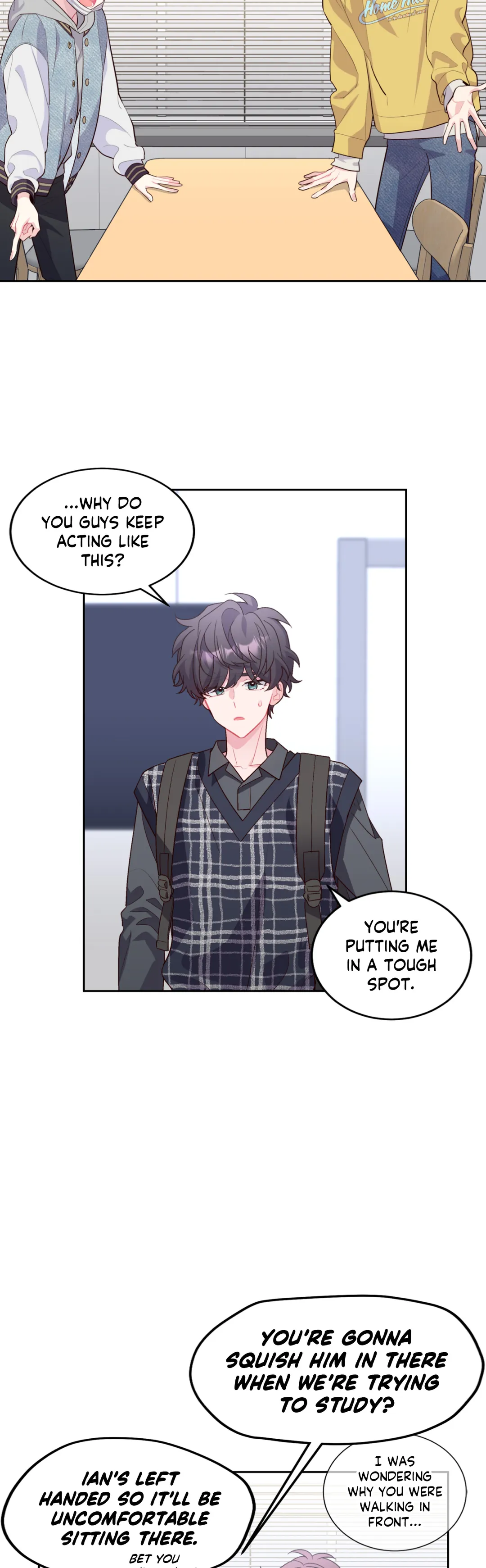 Merry Marbling「Official」 - Chapter 25 manhwa