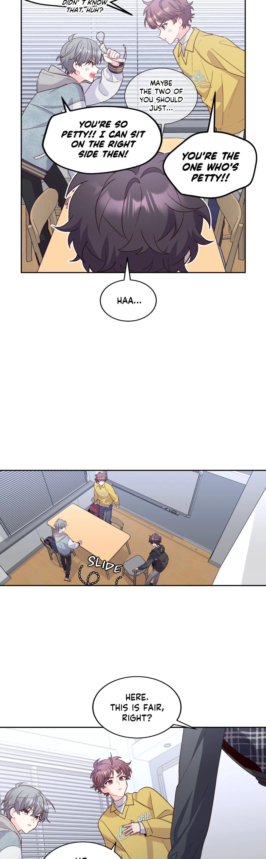 Merry Marbling「Official」 - Chapter 25 manhwa