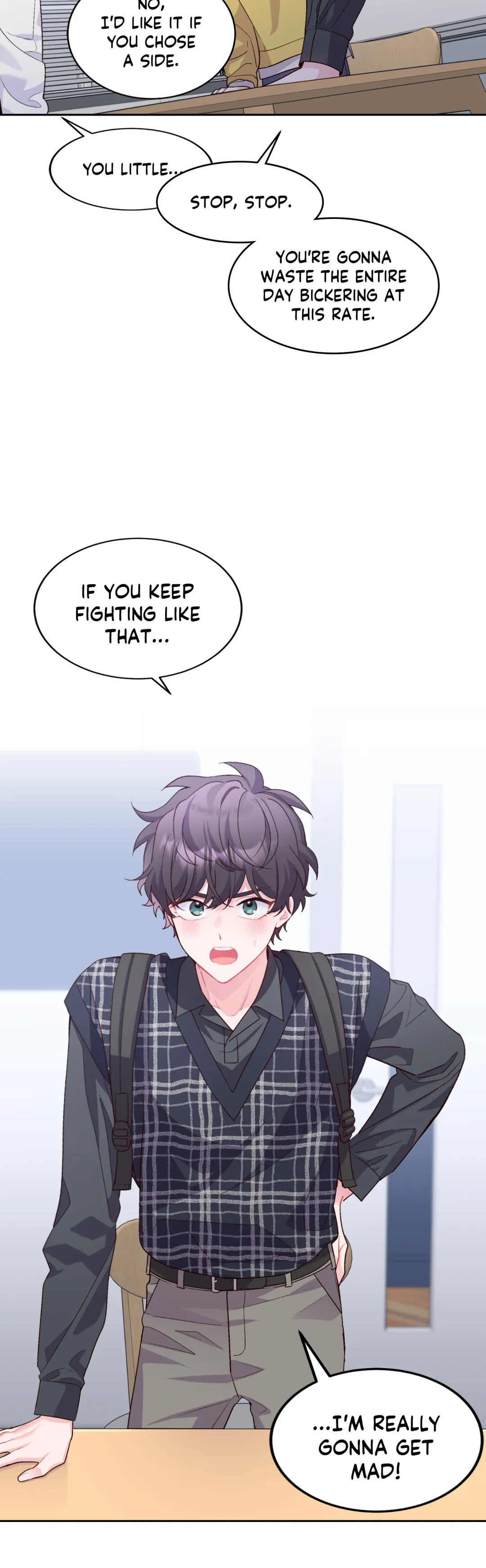Merry Marbling「Official」 - Chapter 25 manhwa