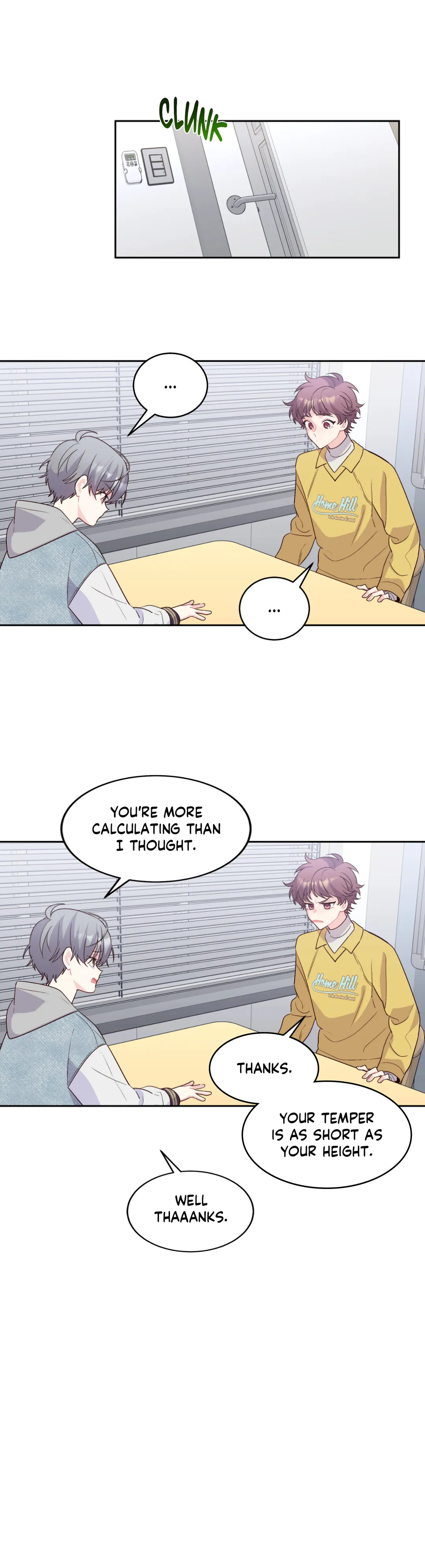 Merry Marbling「Official」 - Chapter 25 manhwa