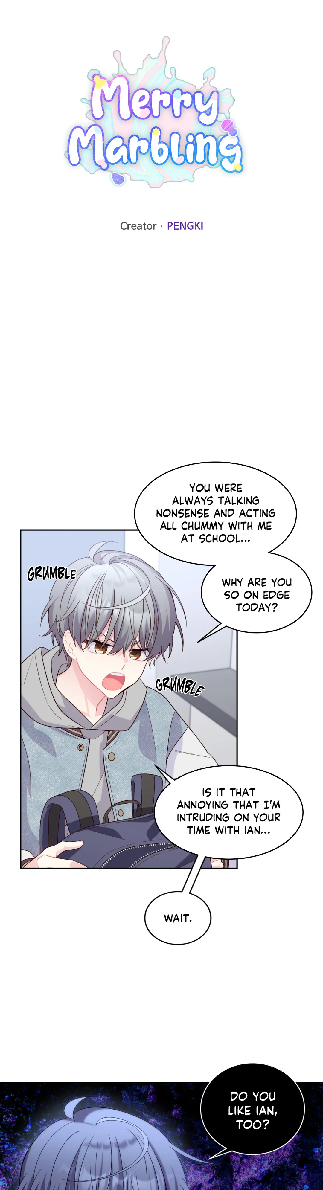 Merry Marbling「Official」 - Chapter 25 manhwa