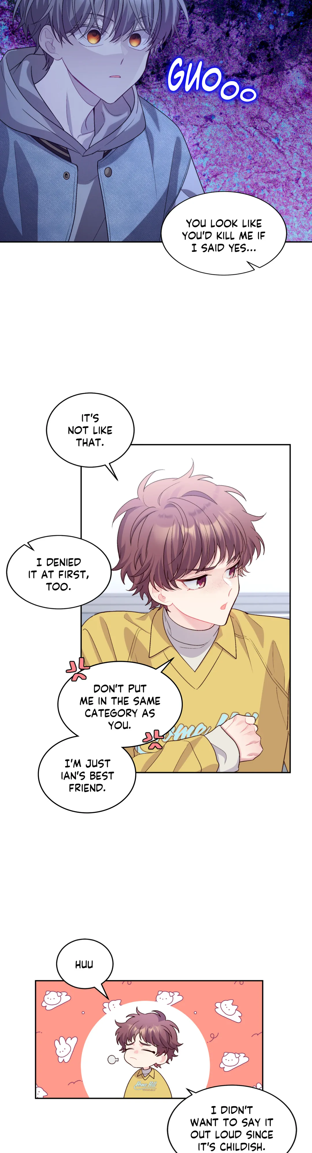 Merry Marbling「Official」 - Chapter 25 manhwa