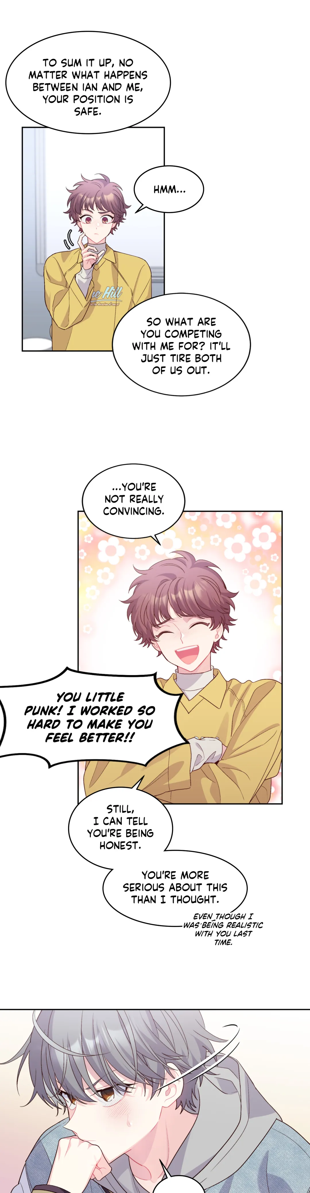 Merry Marbling「Official」 - Chapter 25 manhwa