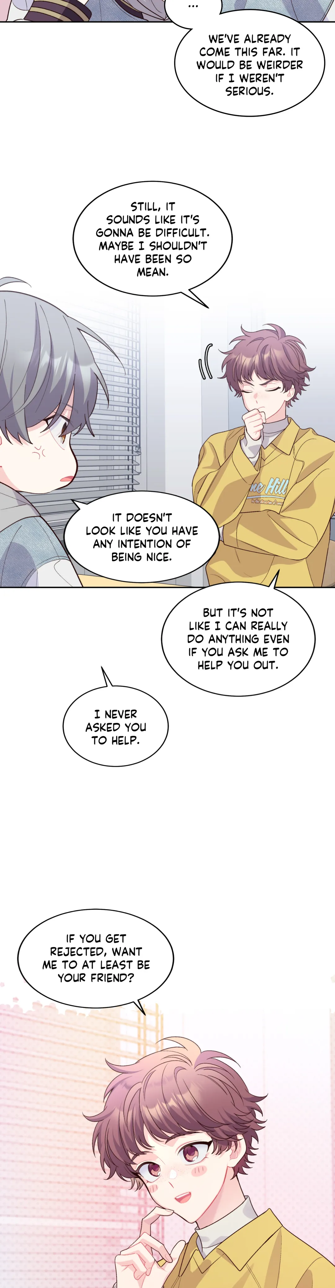 Merry Marbling「Official」 - Chapter 25 manhwa
