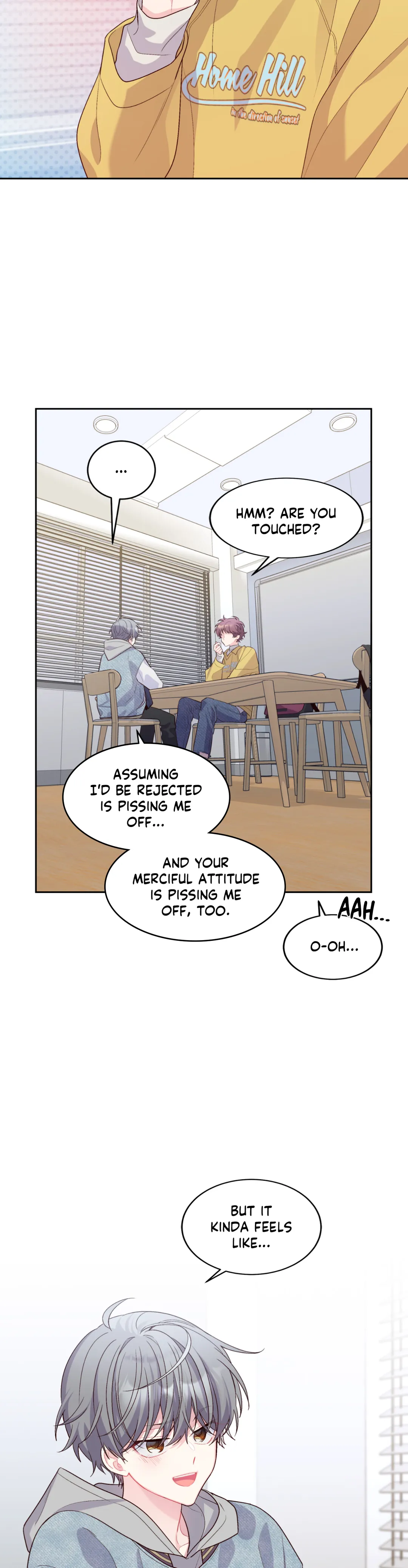 Merry Marbling「Official」 - Chapter 25 manhwa