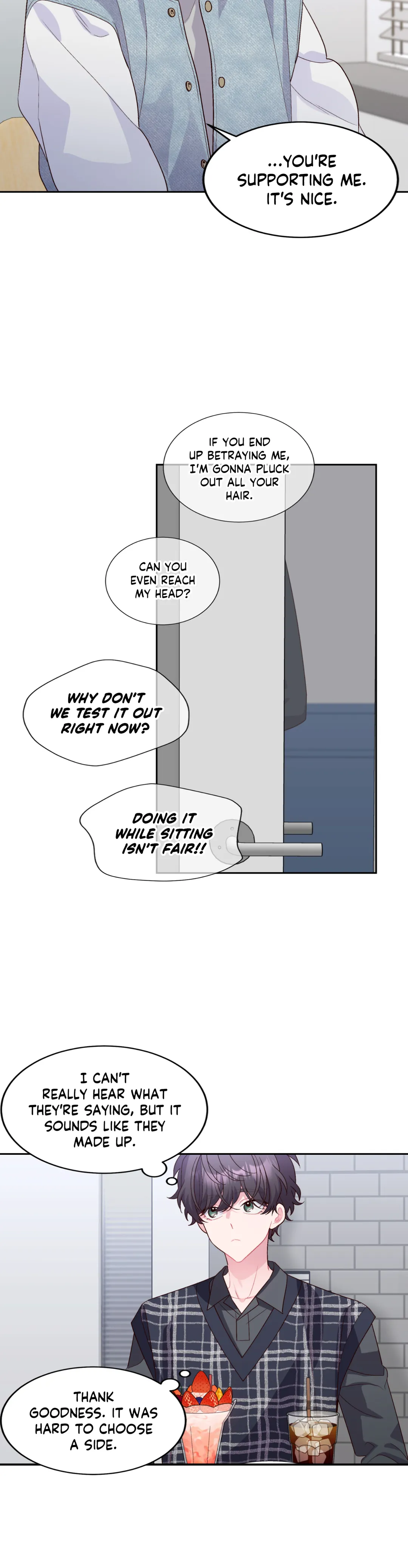 Merry Marbling「Official」 - Chapter 25 manhwa