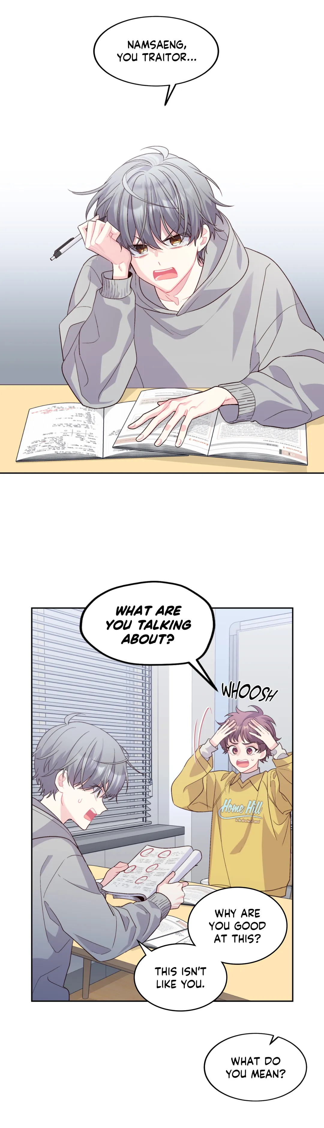 Merry Marbling「Official」 - Chapter 25 manhwa