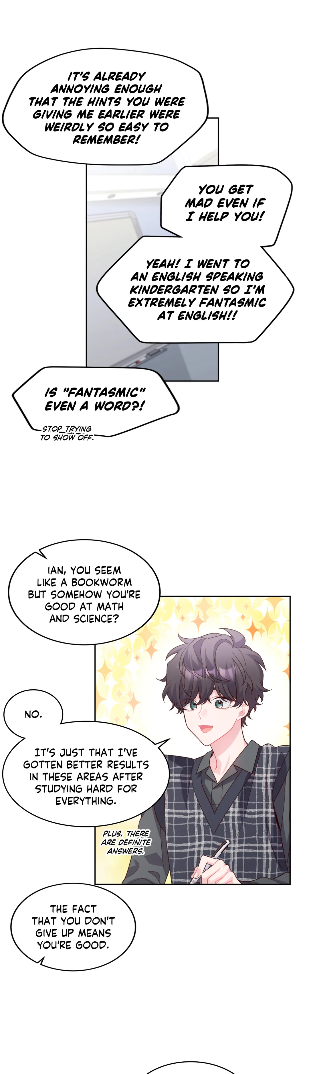 Merry Marbling「Official」 - Chapter 25 manhwa