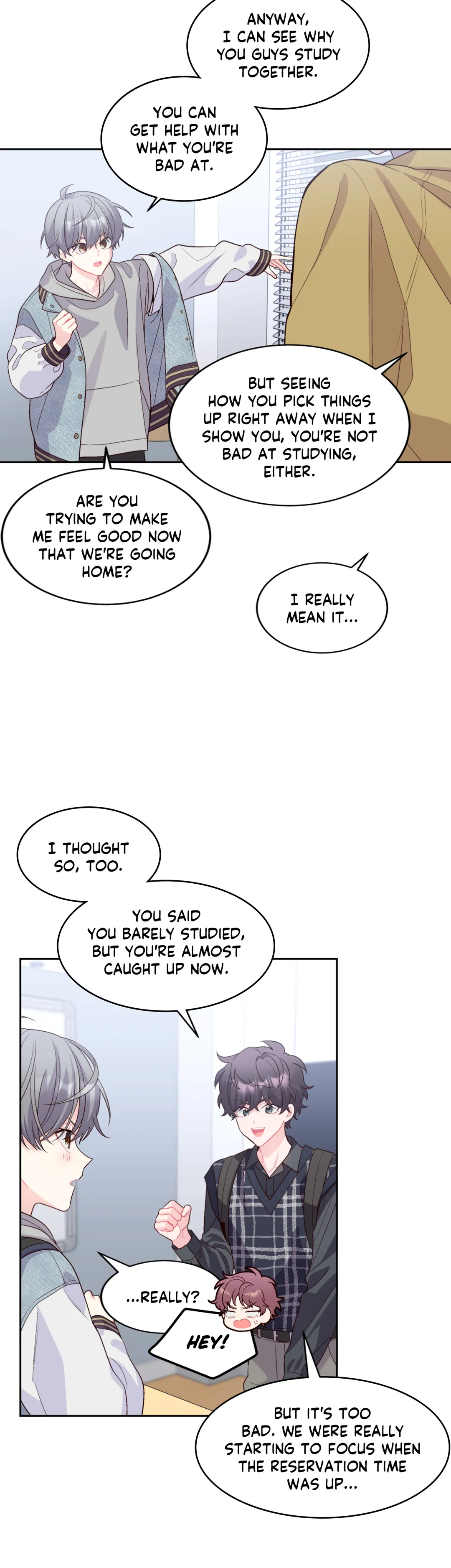 Merry Marbling「Official」 - Chapter 25 manhwa