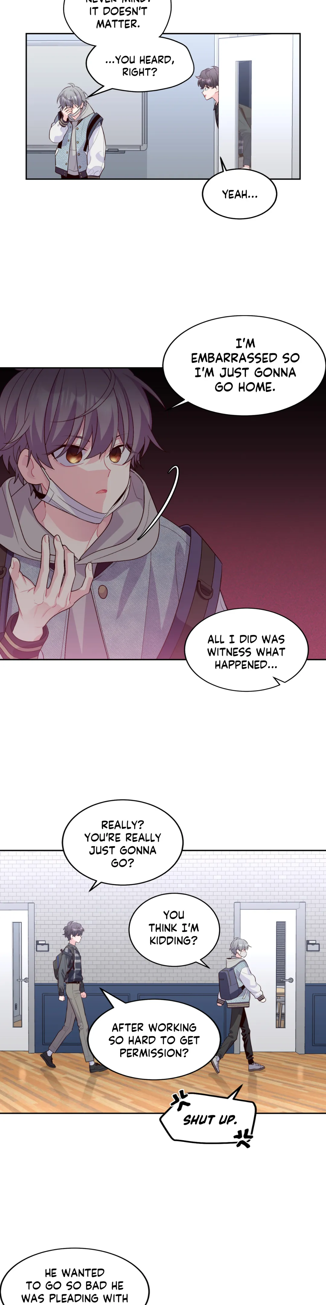 Merry Marbling「Official」 - Chapter 25 manhwa