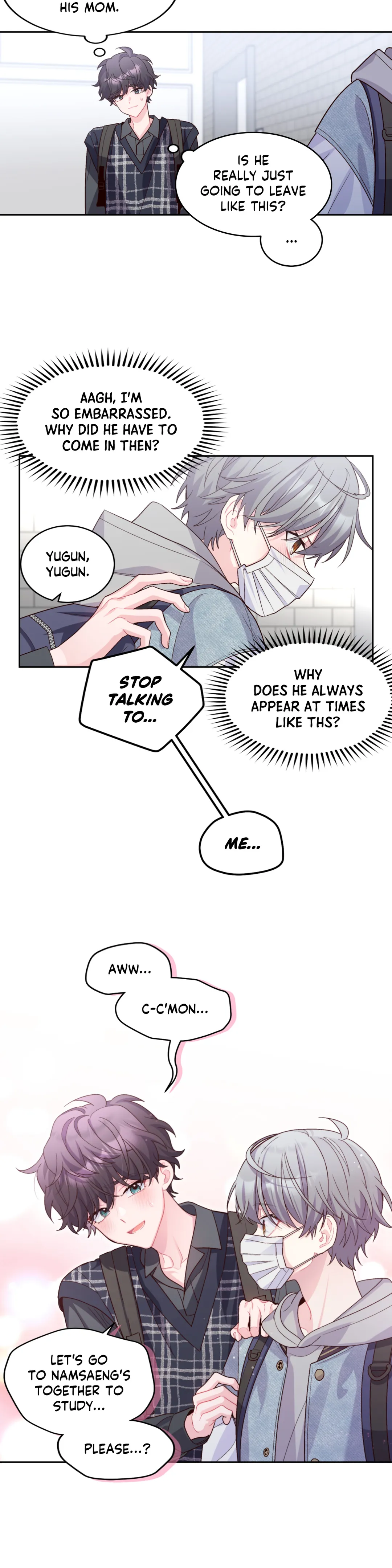 Merry Marbling「Official」 - Chapter 25 manhwa