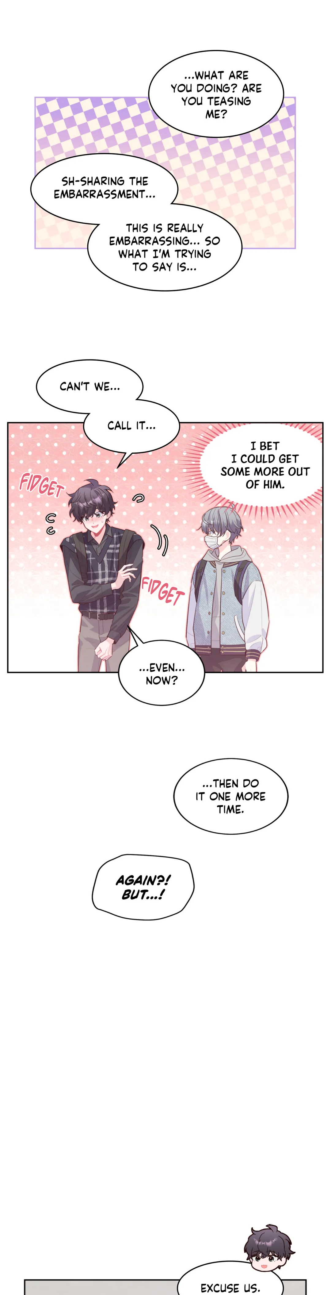 Merry Marbling「Official」 - Chapter 25 manhwa