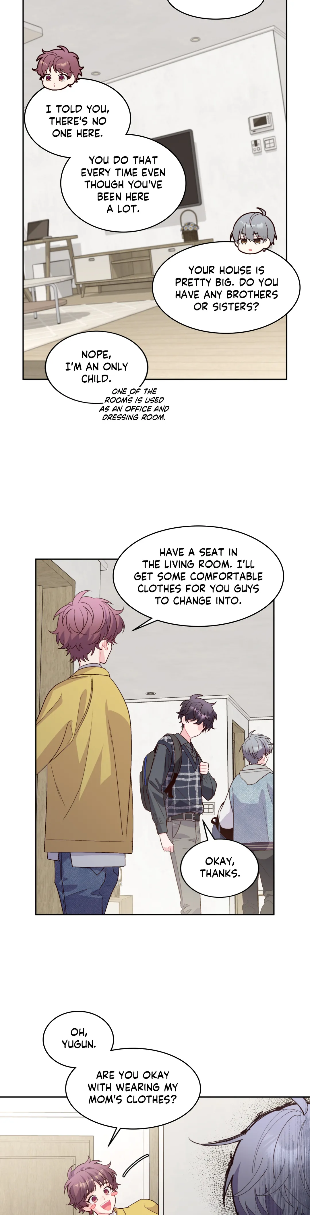 Merry Marbling「Official」 - Chapter 25 manhwa