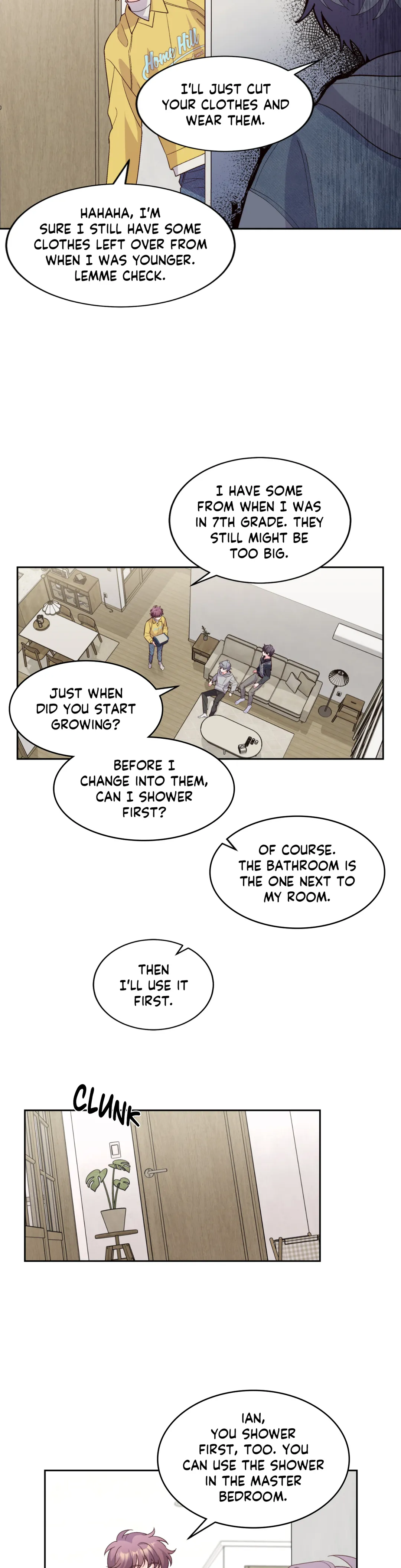 Merry Marbling「Official」 - Chapter 25 manhwa