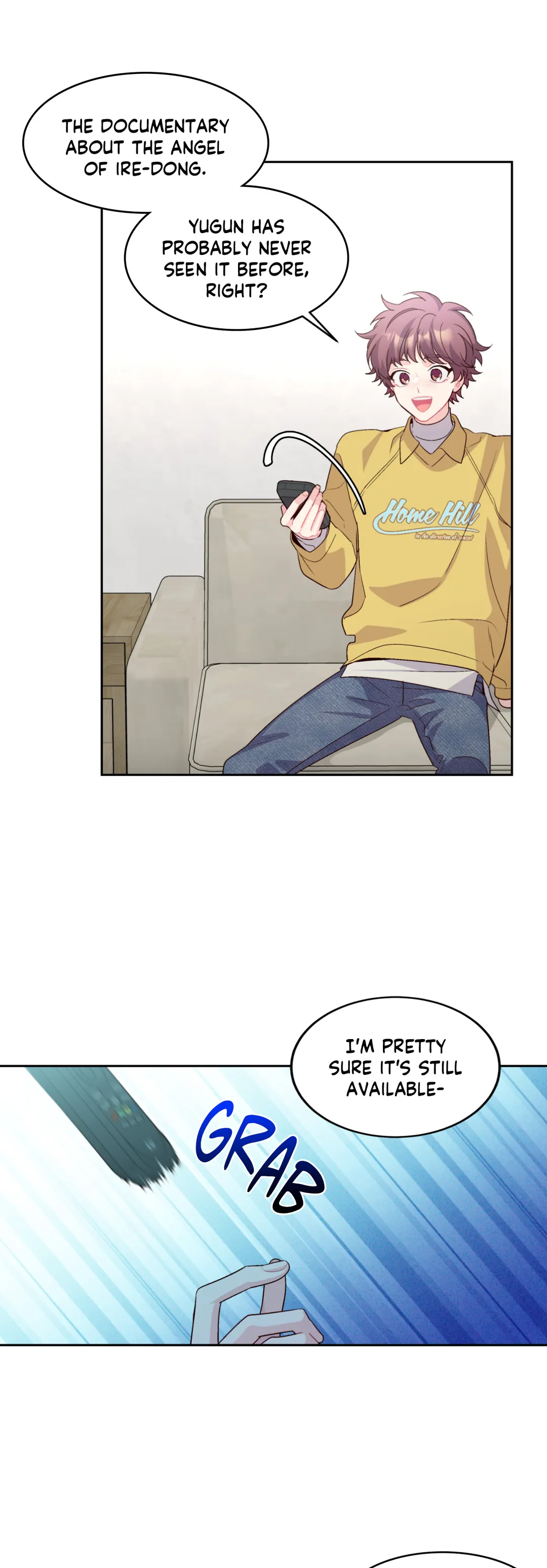 Merry Marbling「Official」 - Chapter 25 manhwa