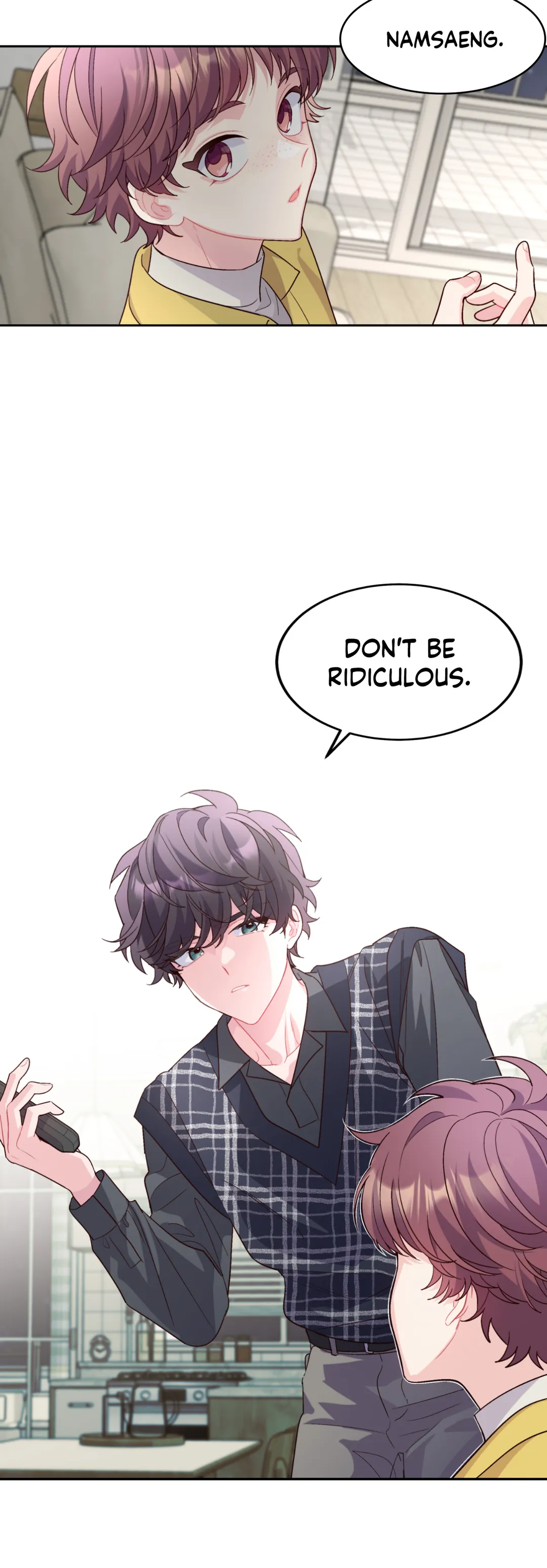 Merry Marbling「Official」 - Chapter 25 manhwa