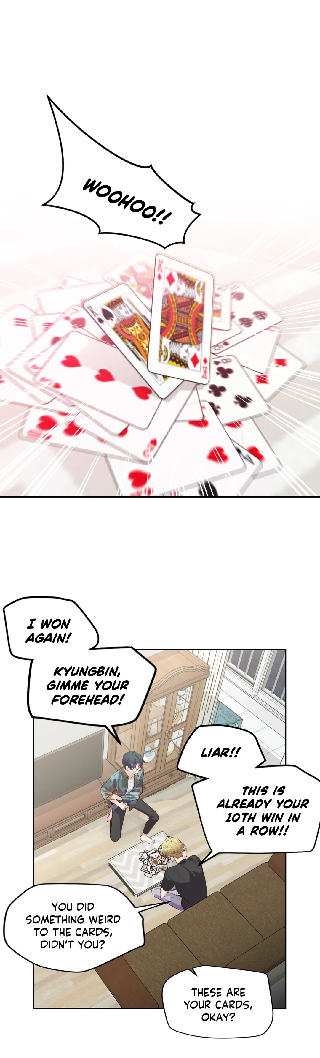 Merry Marbling「Official」 - Chapter 26 manhwa