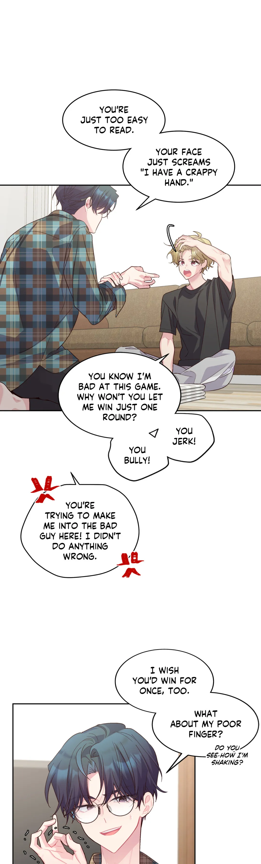 Merry Marbling「Official」 - Chapter 26 manhwa