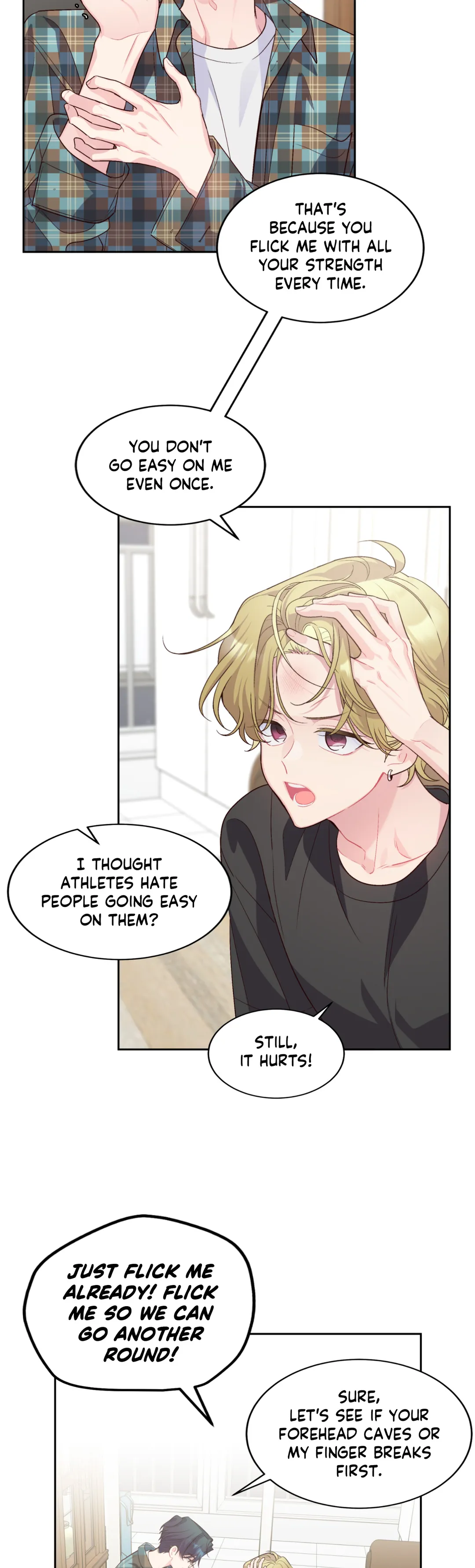 Merry Marbling「Official」 - Chapter 26 manhwa