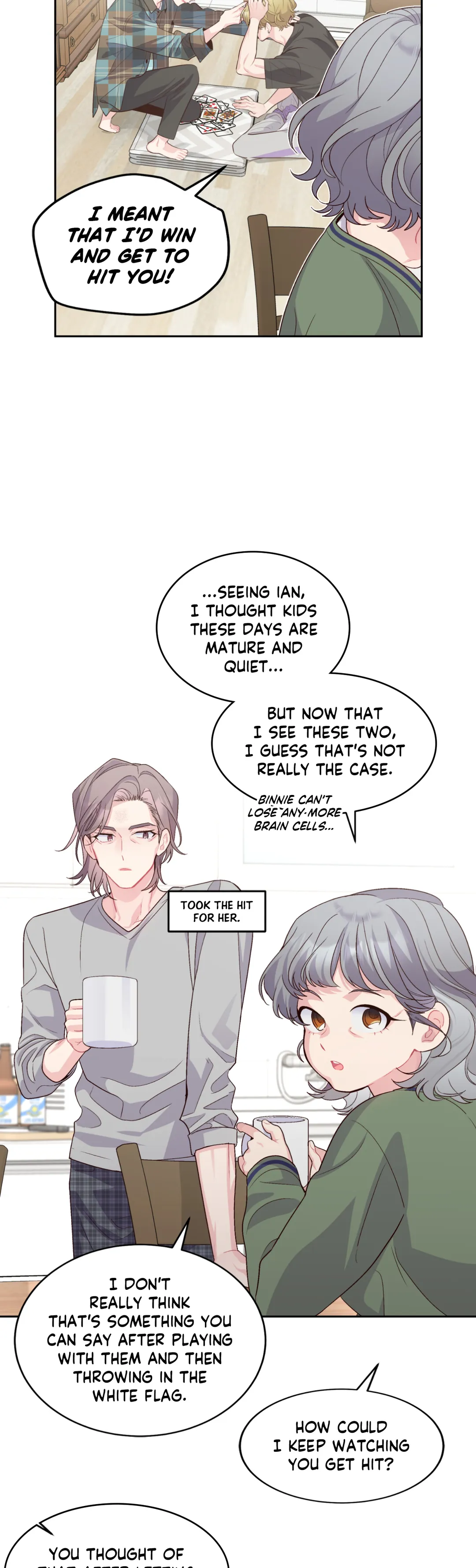 Merry Marbling「Official」 - Chapter 26 manhwa