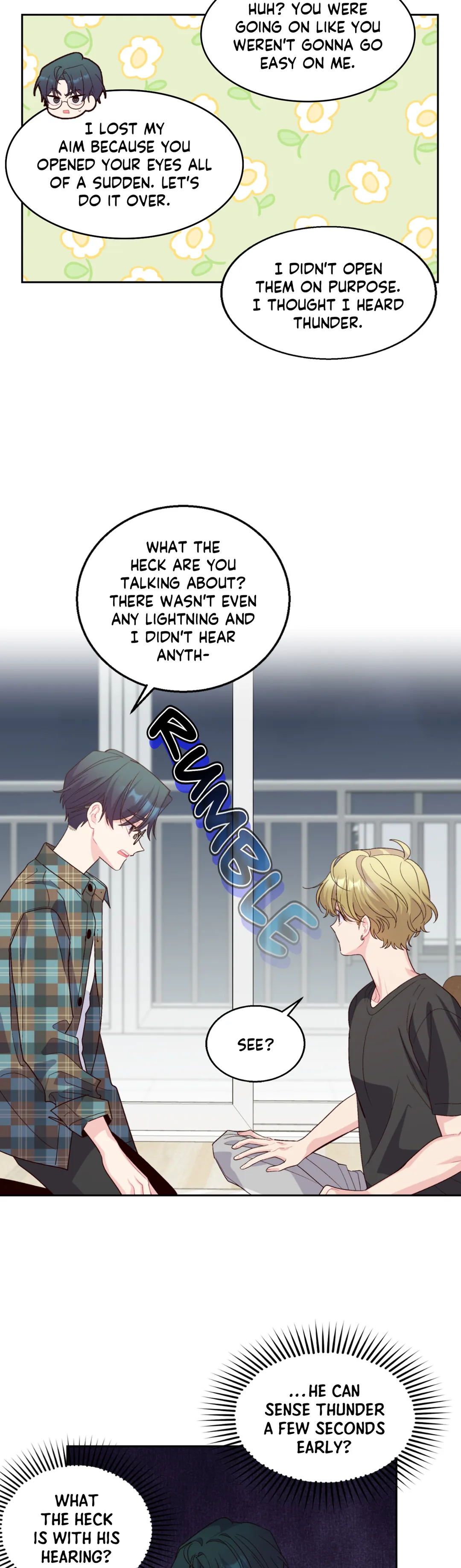 Merry Marbling「Official」 - Chapter 26 manhwa