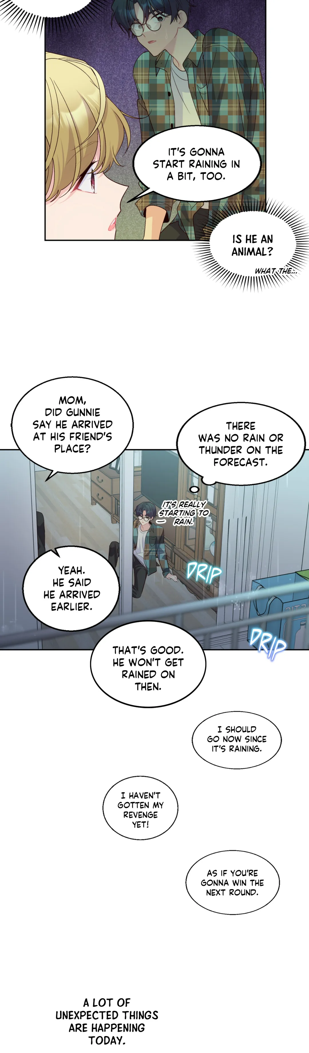 Merry Marbling「Official」 - Chapter 26 manhwa