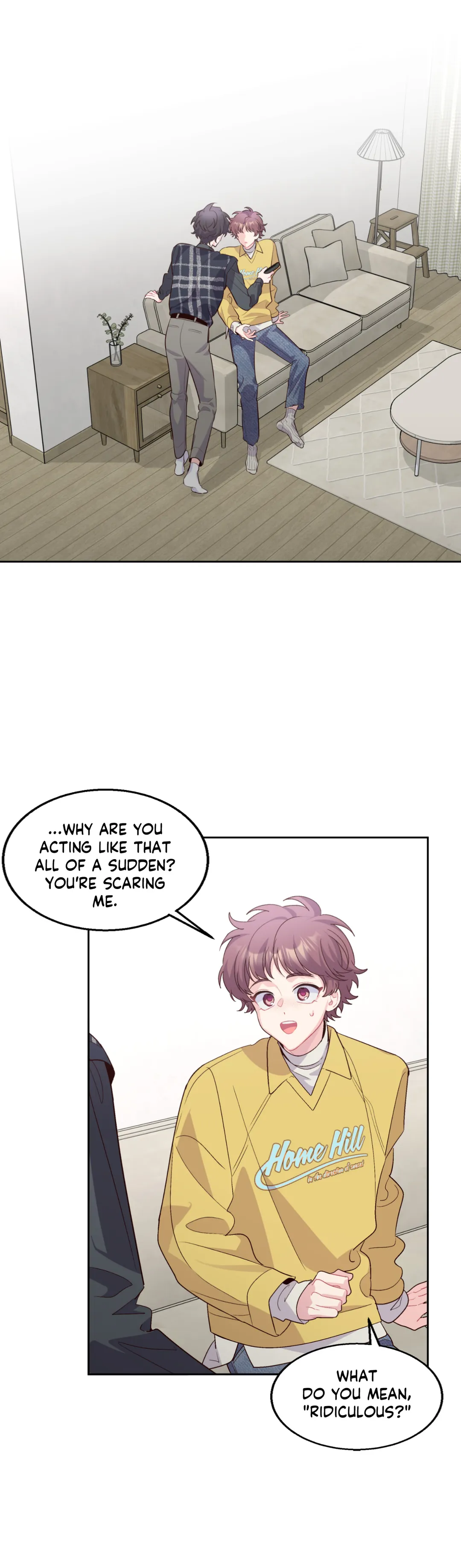 Merry Marbling「Official」 - Chapter 26 manhwa