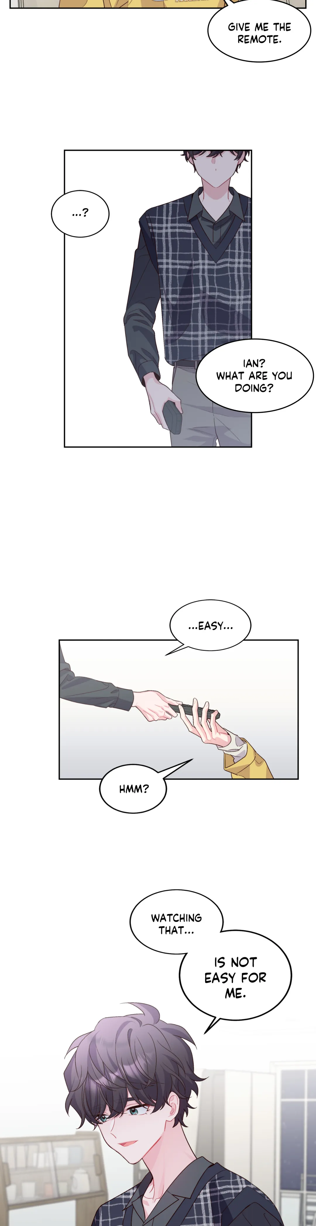 Merry Marbling「Official」 - Chapter 26 manhwa