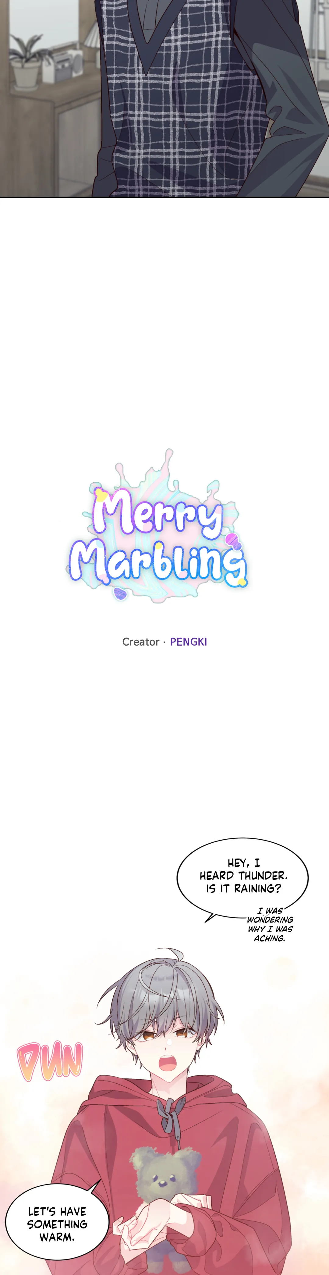 Merry Marbling「Official」 - Chapter 26 manhwa