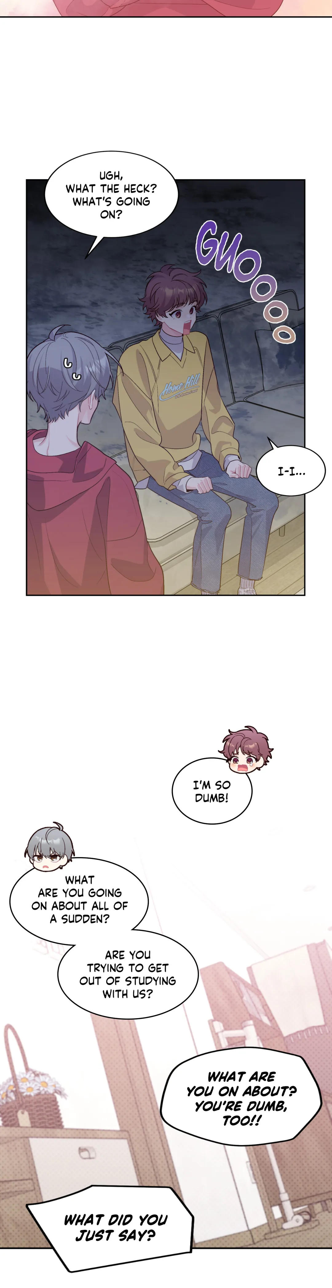 Merry Marbling「Official」 - Chapter 26 manhwa