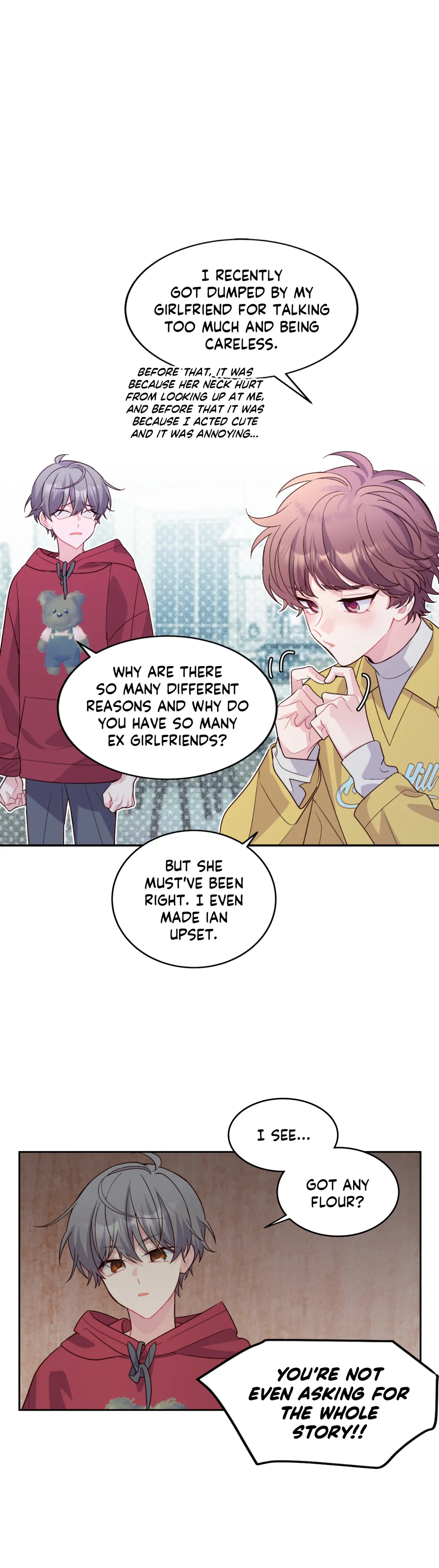 Merry Marbling「Official」 - Chapter 26 manhwa
