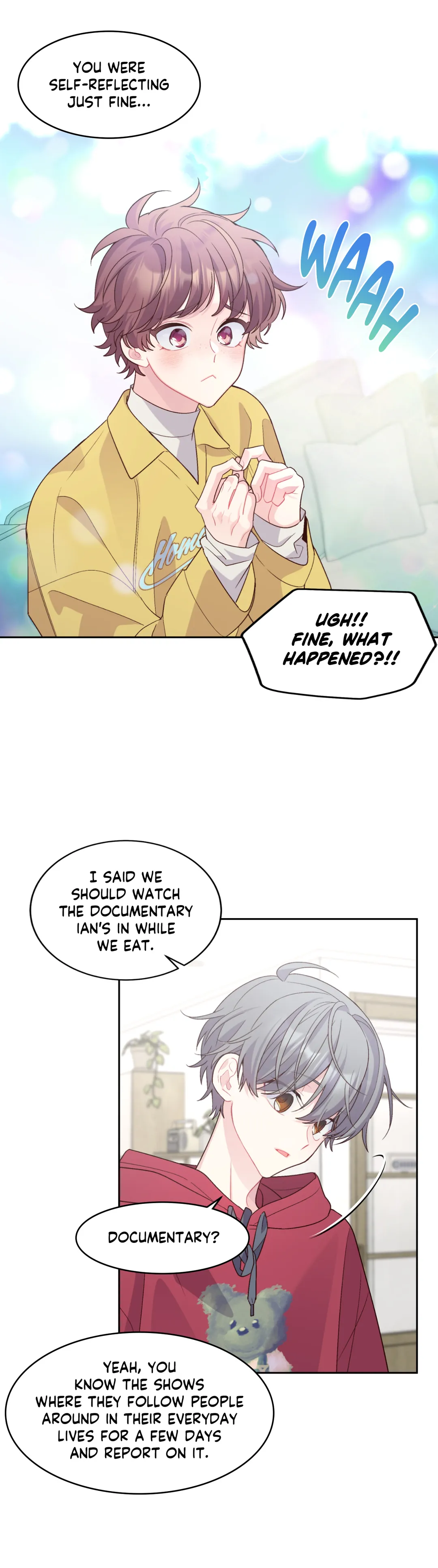 Merry Marbling「Official」 - Chapter 26 manhwa