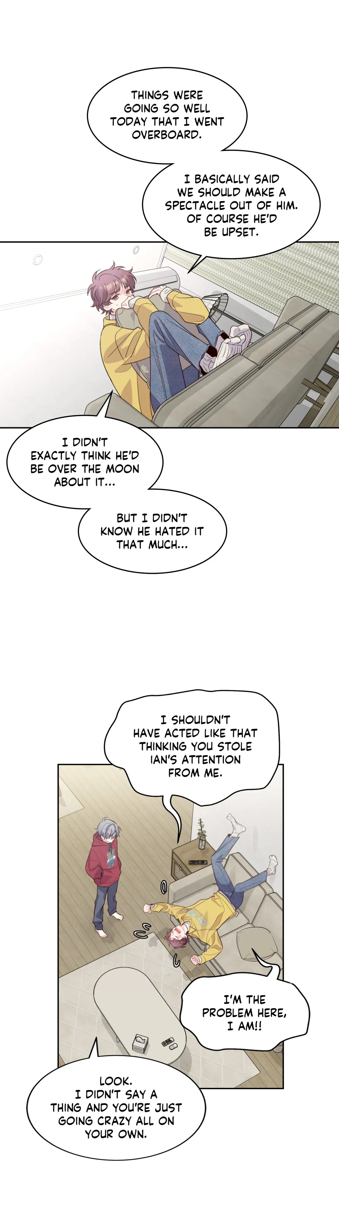 Merry Marbling「Official」 - Chapter 26 manhwa