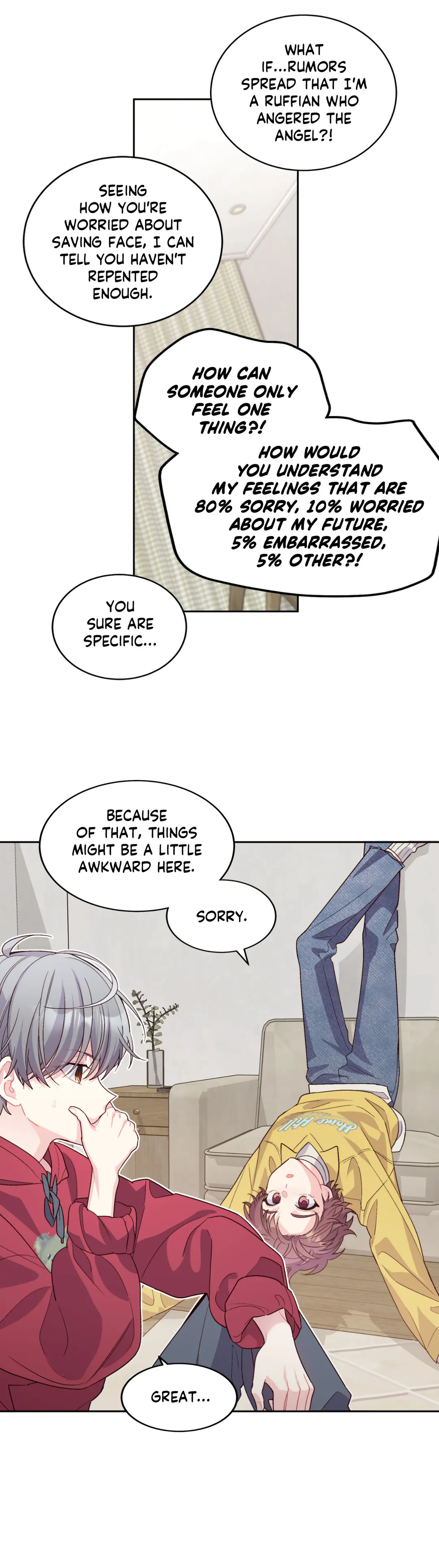Merry Marbling「Official」 - Chapter 26 manhwa