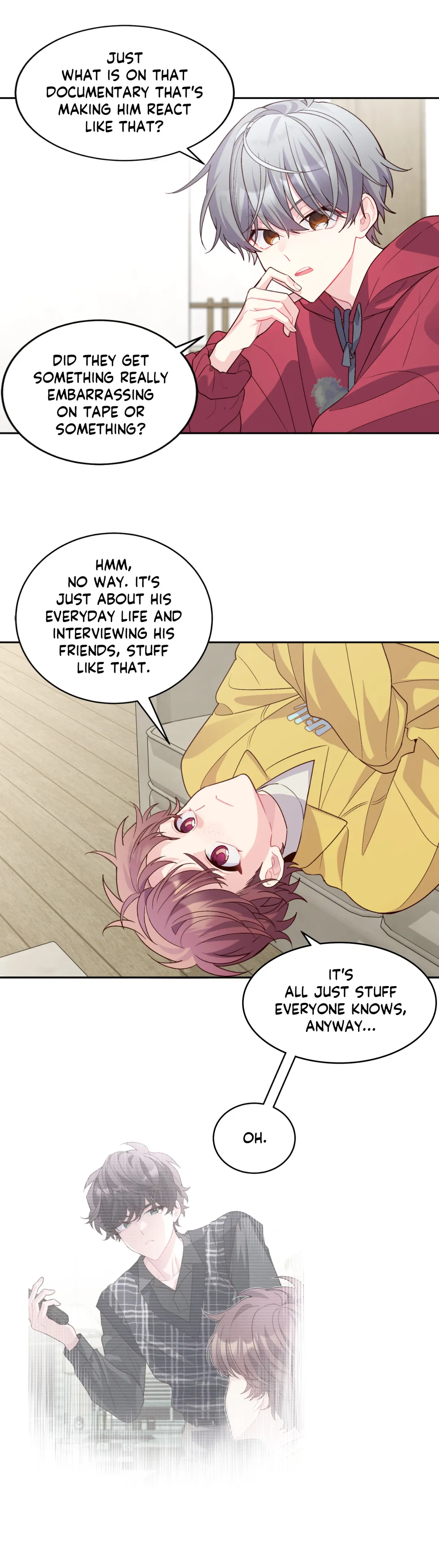 Merry Marbling「Official」 - Chapter 26 manhwa