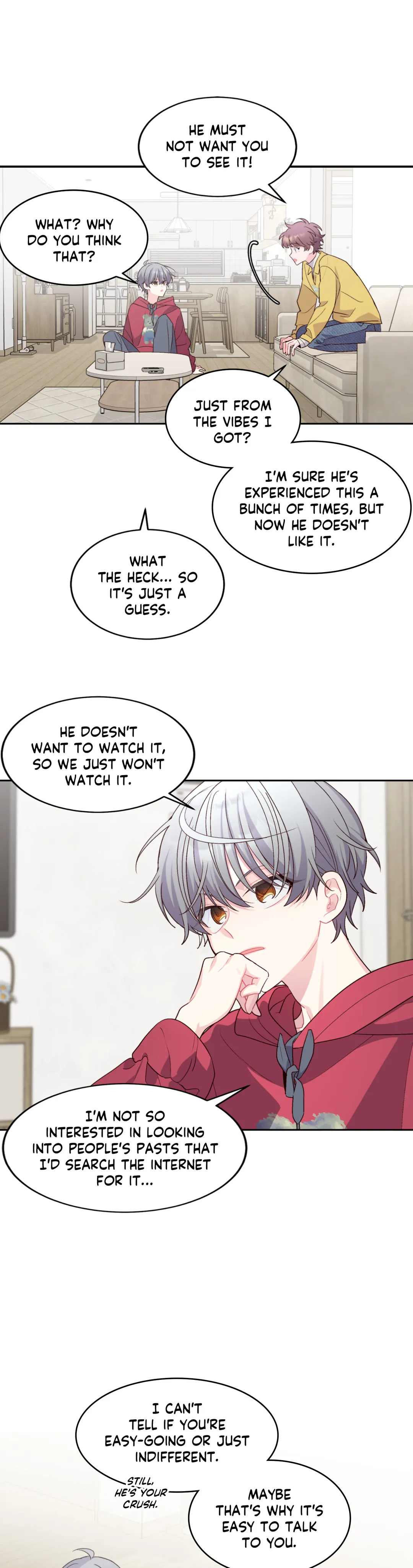Merry Marbling「Official」 - Chapter 26 manhwa