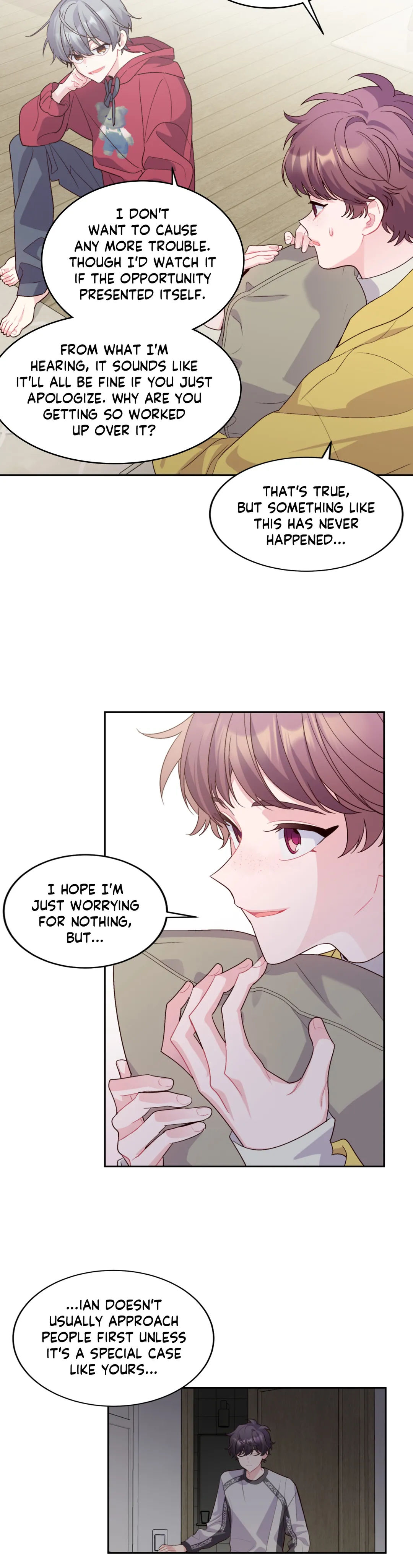 Merry Marbling「Official」 - Chapter 26 manhwa